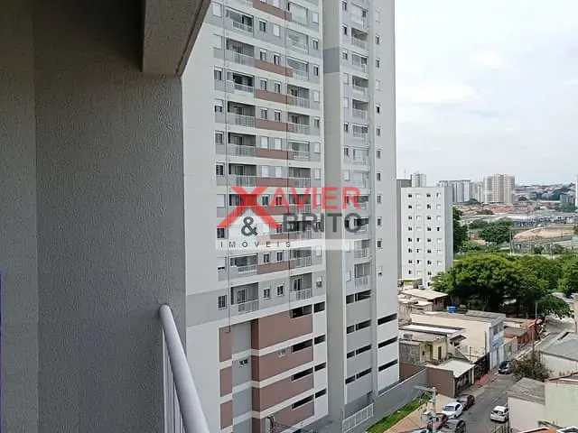 Apartamento 2 quartos e 1 banheiro, à venda ou para alugar, no bairro Jardim Maringá em São Paulo