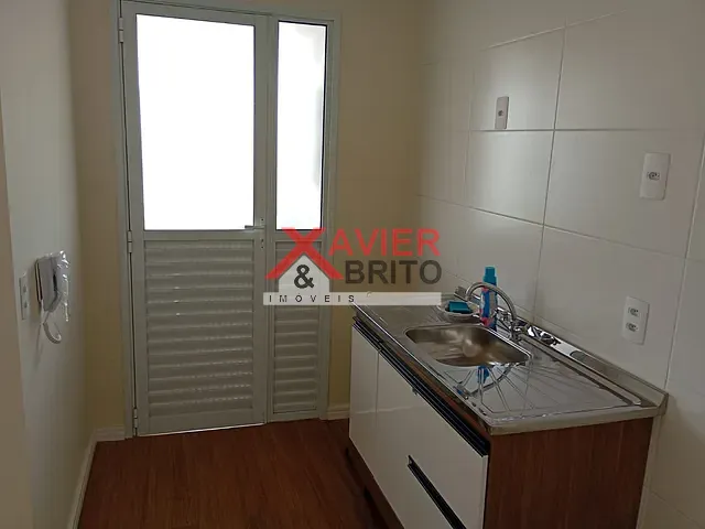 Apartamento 2 quartos e 1 banheiro, à venda ou para alugar, no bairro Jardim Maringá em São Paulo