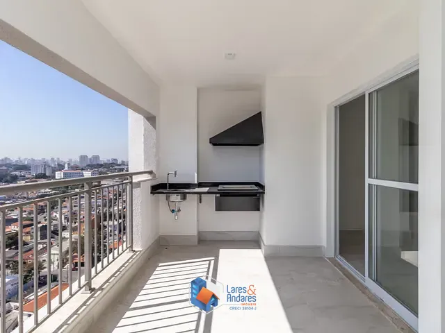 Apartamento com 71m² 2 quartos e 3 banheiros, à venda, no bairro Nova Klabin em São Paulo