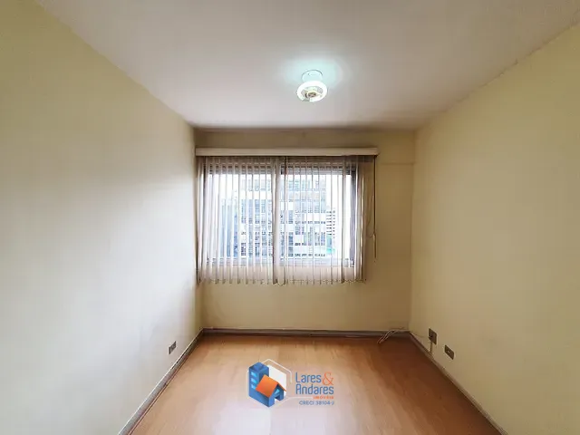 Apartamento com 38m² 1 quarto e 1 banheiro, à venda, no bairro Consolação em São Paulo