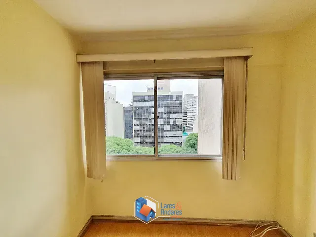 Apartamento com 38m² 1 quarto e 1 banheiro, à venda, no bairro Consolação em São Paulo