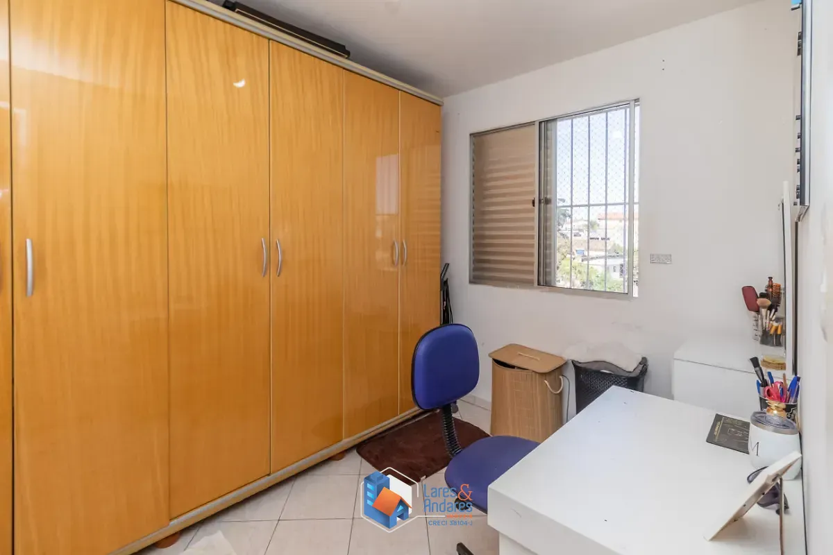 Apartamento, 2 quartos, 51 m² - Foto 2