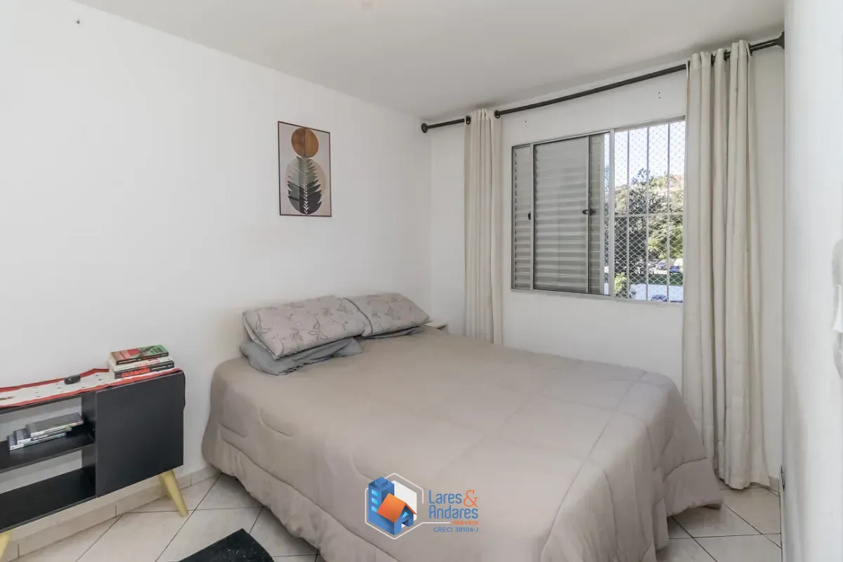 Apartamento, 2 quartos, 51 m² - Foto 6