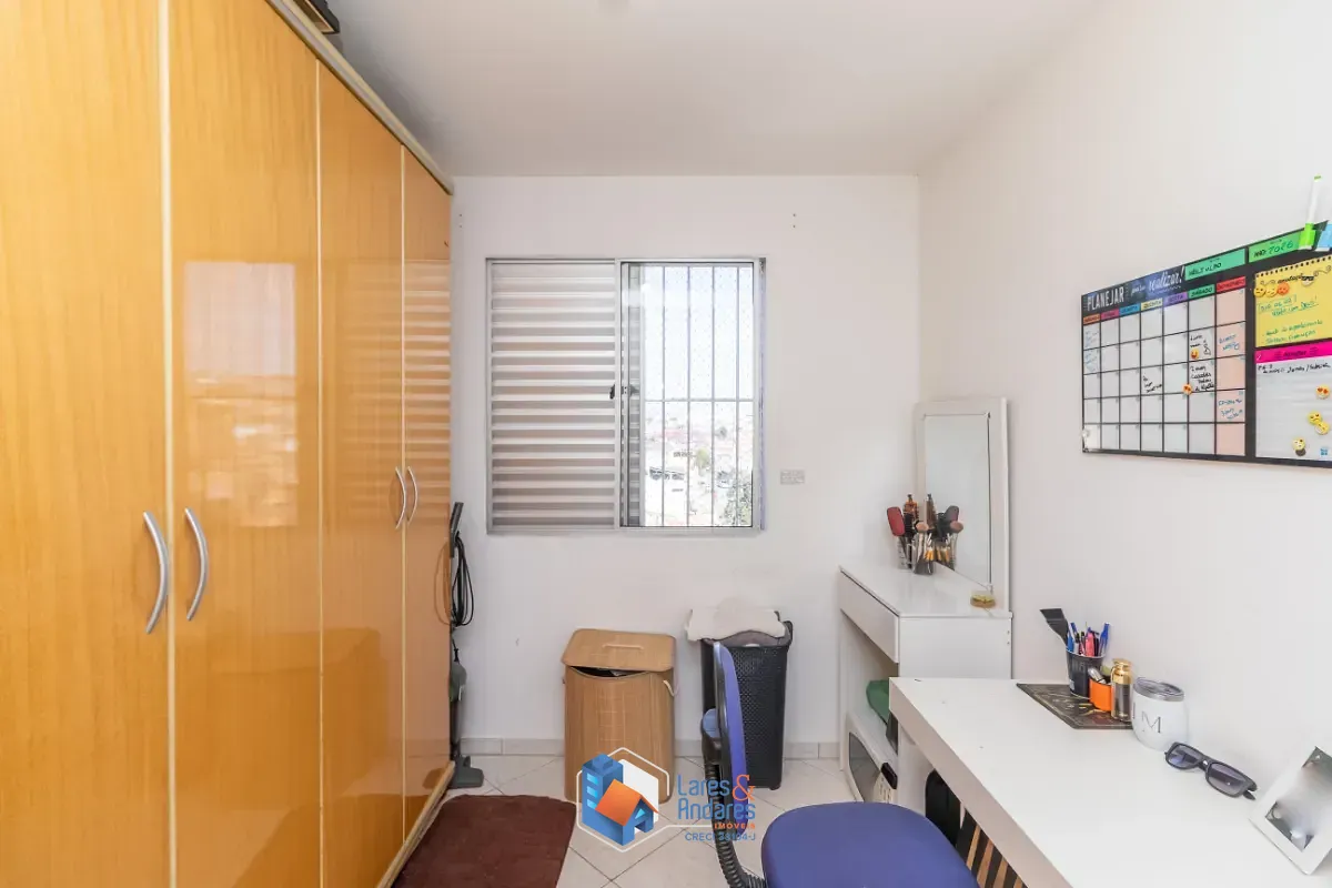 Apartamento, 2 quartos, 51 m² - Foto 3