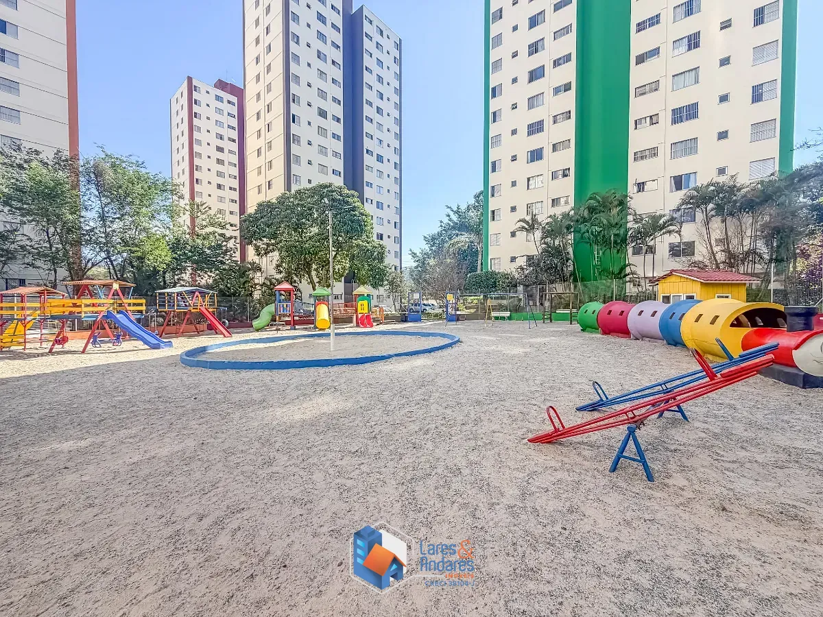 Apartamento, 2 quartos, 51 m² - Foto 1