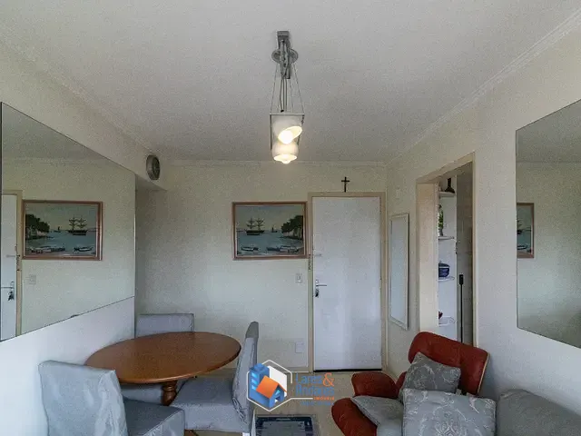 Apartamento com 57m² 2 quartos e 1 banheiro, à venda, no bairro Parque São Domingos em São Paulo