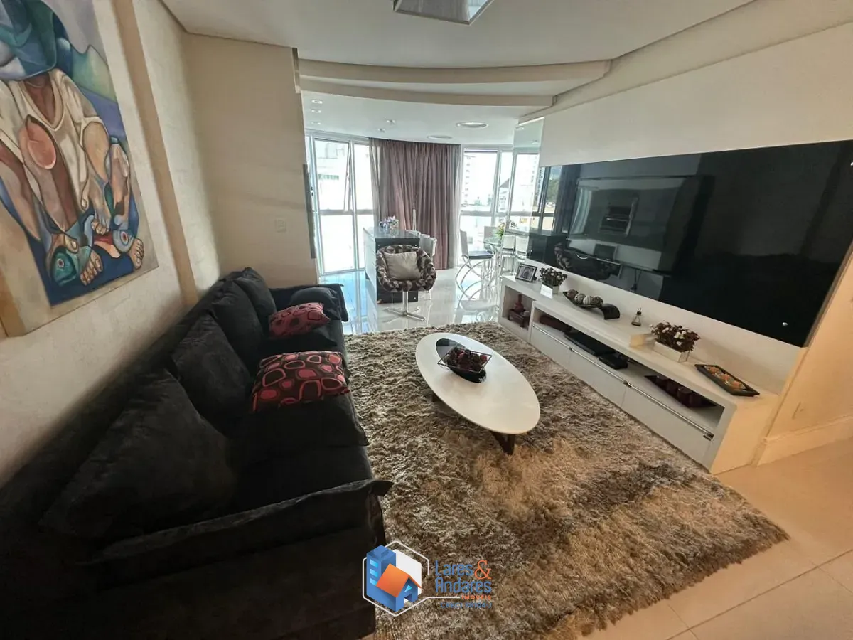 Apartamento, 4 quartos, 136 m² - Foto 4