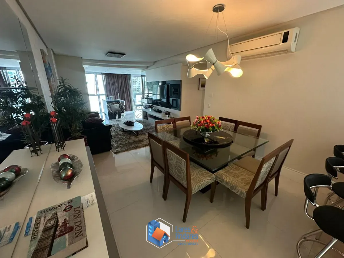 Apartamento, 4 quartos, 136 m² - Foto 2