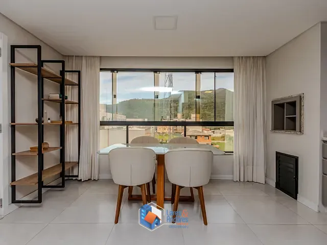 Apartamento com 72m² 2 quartos e 2 banheiros, à venda, no bairro Rio Pequeno em Camboriú