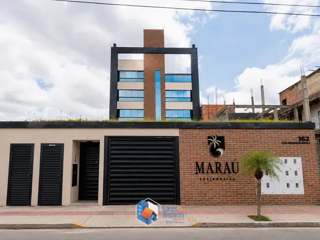 Apartamento com 72m² 2 quartos e 2 banheiros, à venda, no bairro Rio Pequeno em Camboriú
