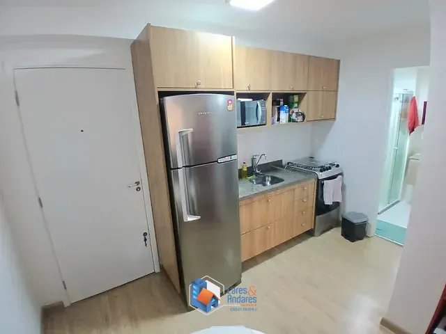 Apartamento com 26m² 1 quarto e 1 banheiro, à venda, no bairro Vila Buarque em São Paulo