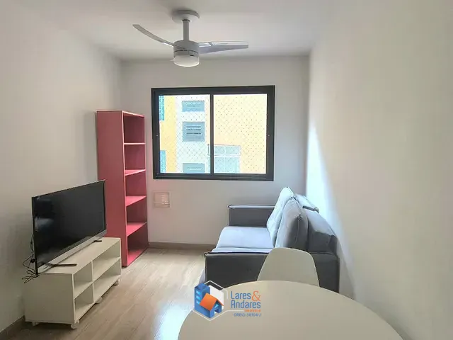 Apartamento com 26m² 1 quarto e 1 banheiro, à venda, no bairro Vila Buarque em São Paulo