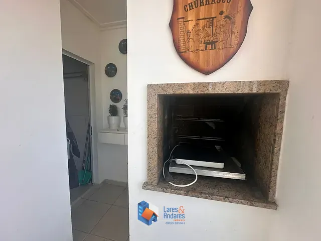 Apartamento com 121m² 3 quartos e 3 banheiros, à venda, no bairro Centro em Balneário Camboriú
