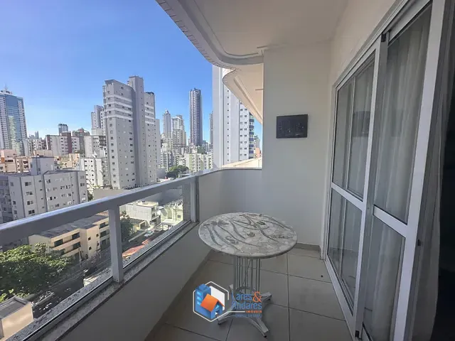 Apartamento com 121m² 3 quartos e 3 banheiros, à venda, no bairro Centro em Balneário Camboriú
