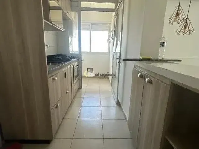 Apartamento 3 quartos e 2 banheiros, à venda, no bairro Jardim Independência em São Paulo