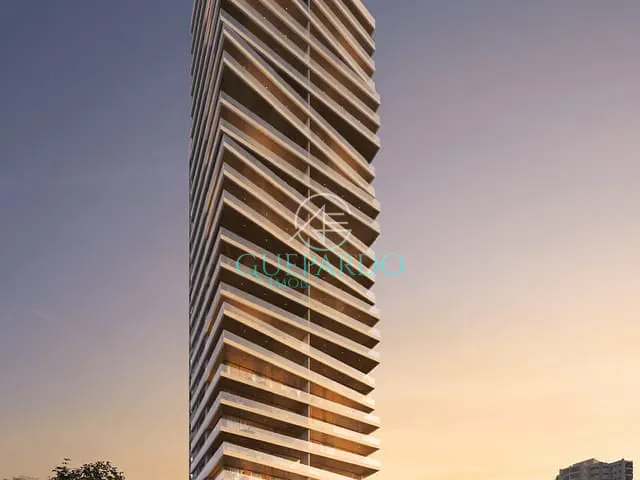 Apartamento 4 quartos e 6 banheiros, à venda, no bairro Gleba Fazenda Palhano em Londrina