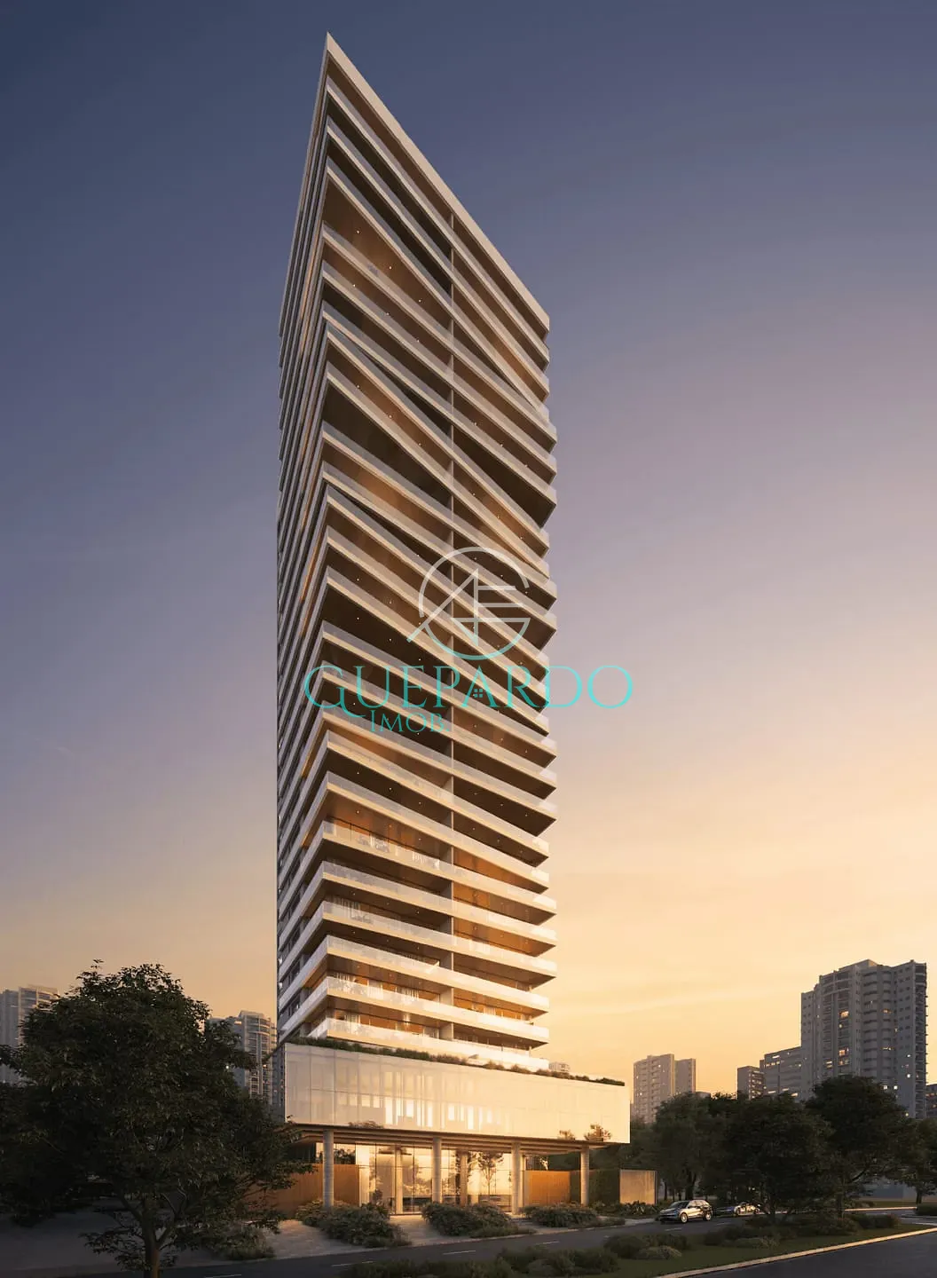 Apartamento, 4 quartos, 340 m² - Foto 2