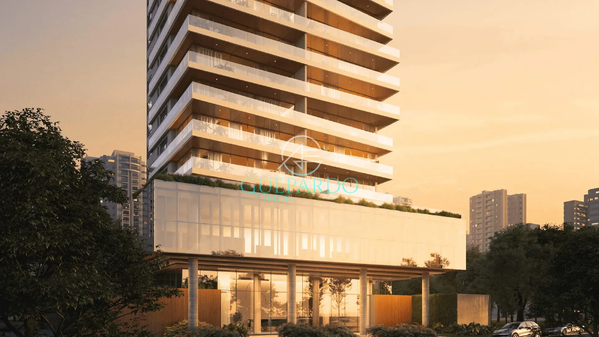 Apartamento, 4 quartos, 340 m² - Foto 1