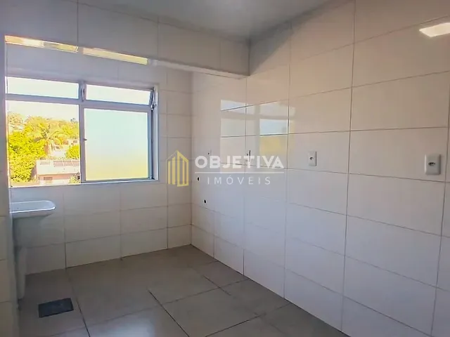 Apartamento 2 quartos e 1 banheiro, para alugar, no bairro Rondônia em Novo Hamburgo