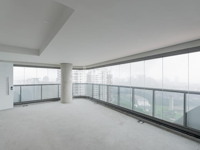 Apartamento com 175m² 3 quartos e 5 banheiros, à venda, no bairro Sítio Tamboré Alphaville em BARUERI