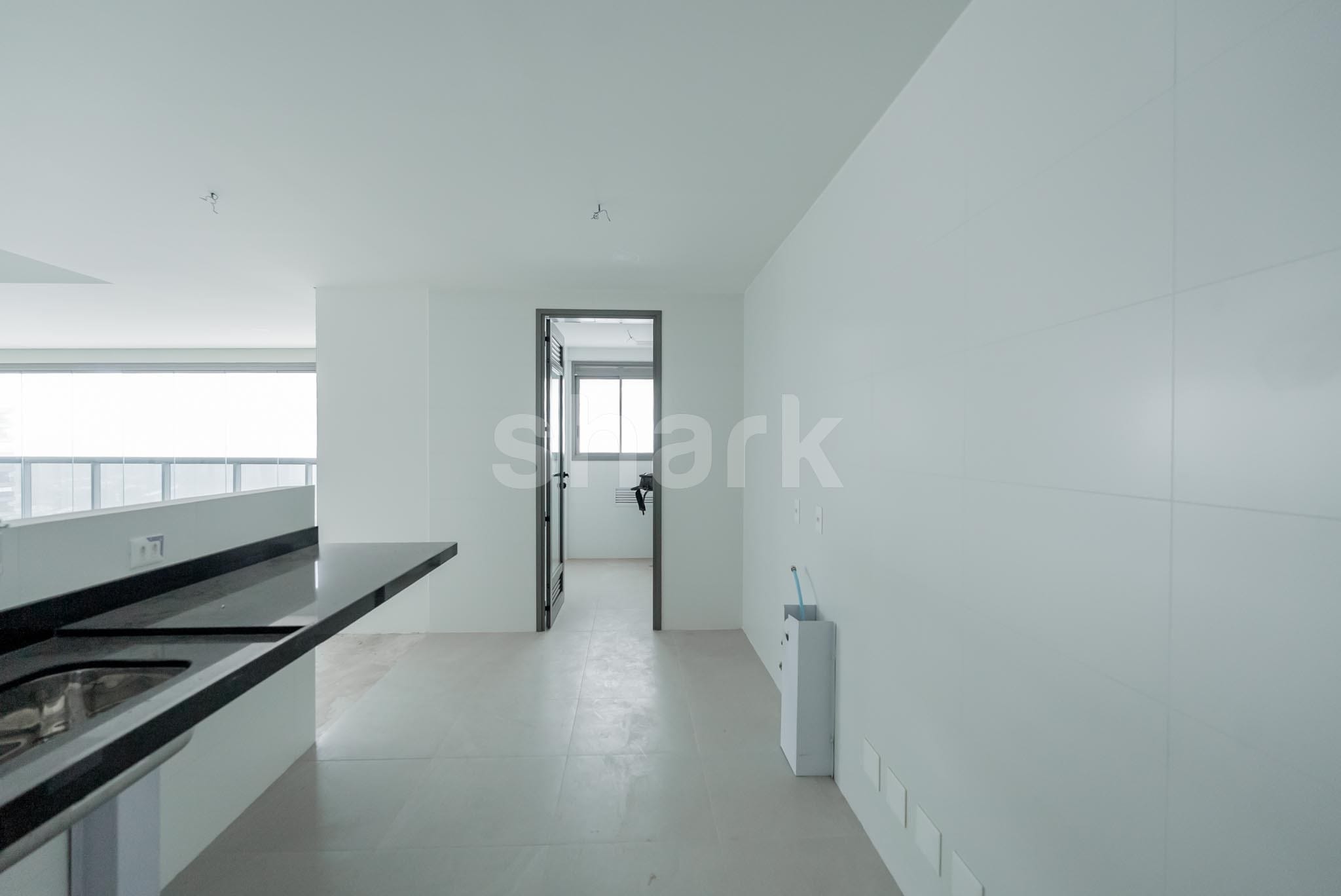 Apartamento em Sítio Tamboré Alphaville — foto 4