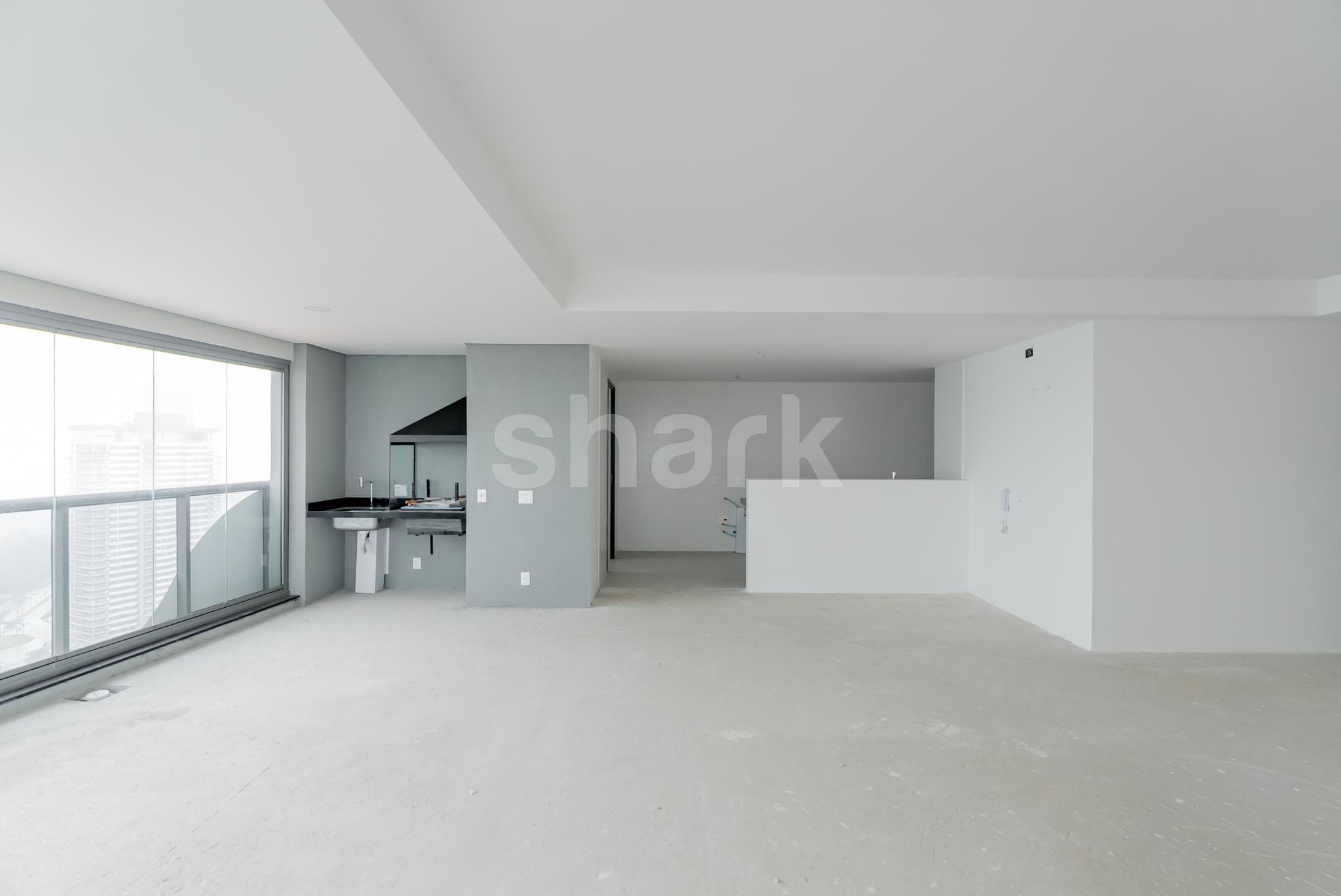 Apartamento em Sítio Tamboré Alphaville — foto 3