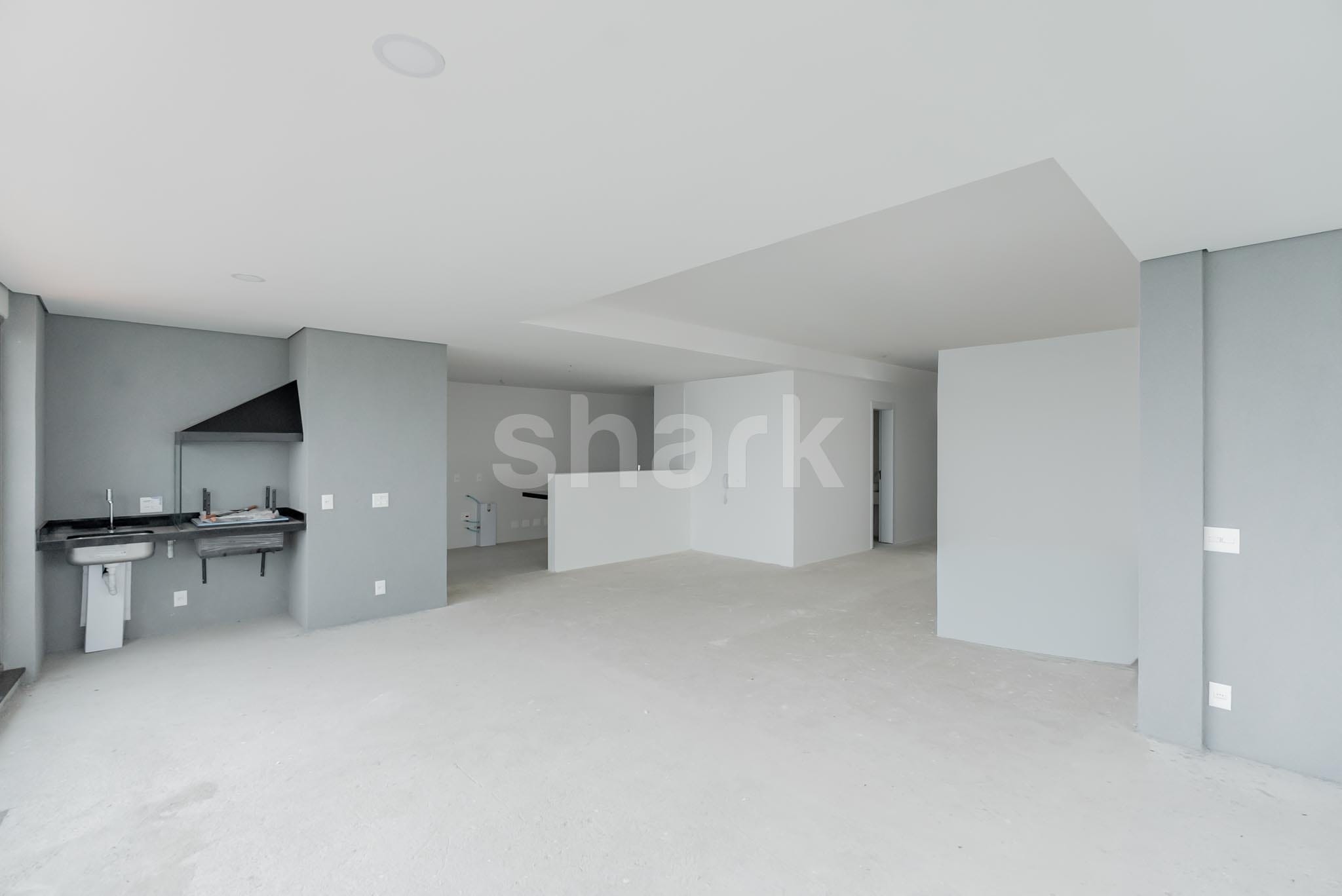 Apartamento em Sítio Tamboré Alphaville — foto 2