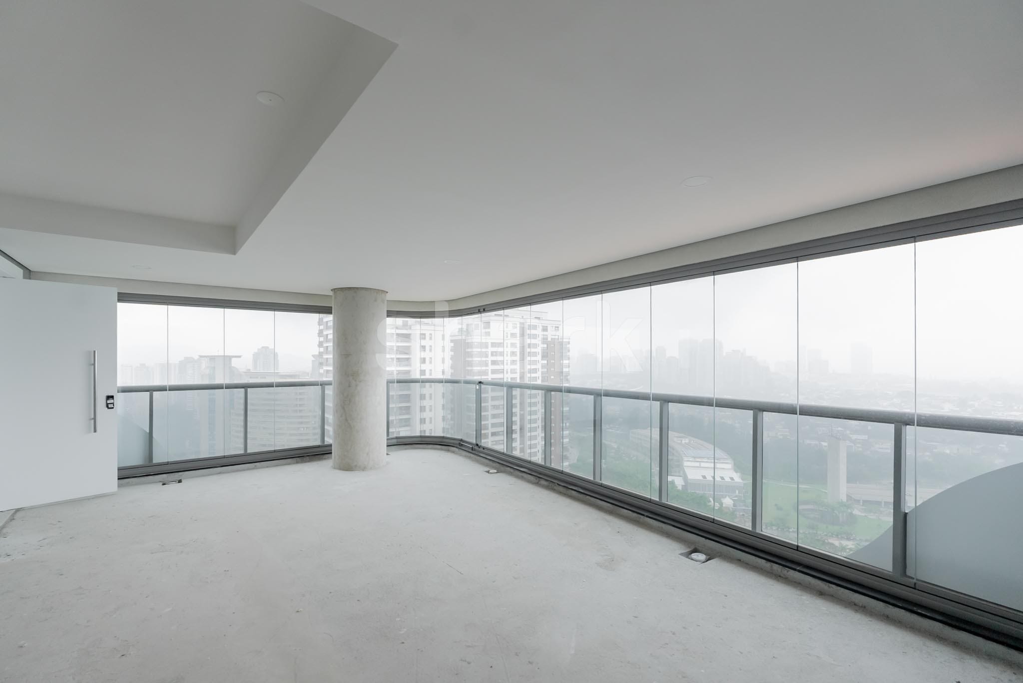 Apartamento em Sítio Tamboré Alphaville — foto 1