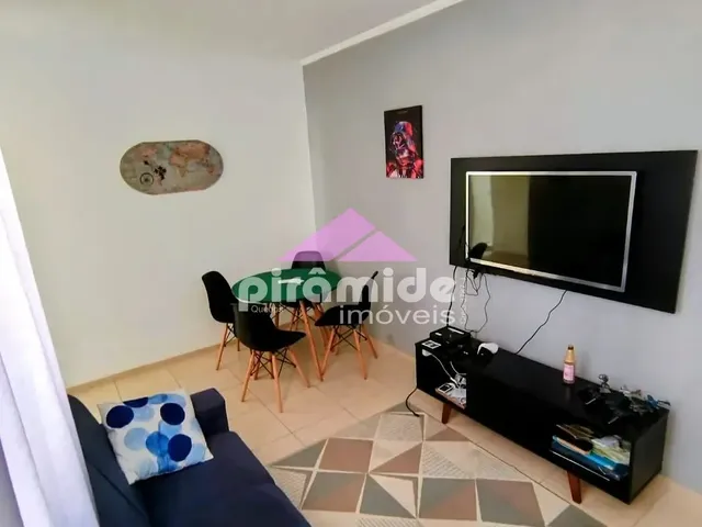 Apartamento com 10m² 2 quartos e 2 banheiros, para alugar, no bairro Vila Rangel em São José Dos Campos