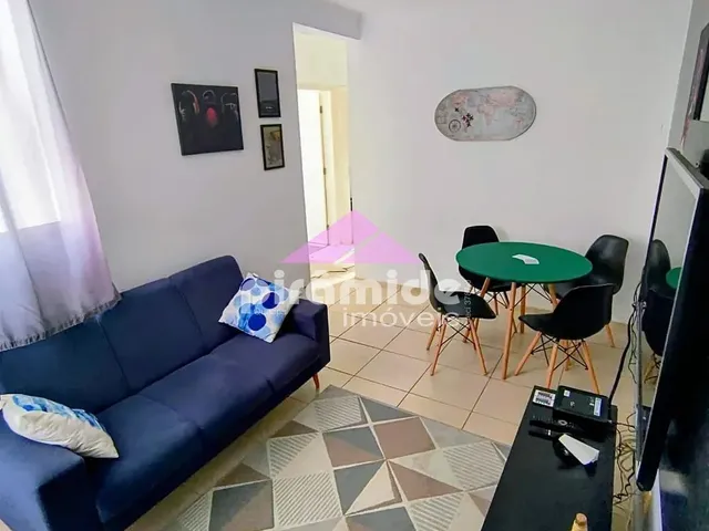 Apartamento com 10m² 2 quartos e 2 banheiros, para alugar, no bairro Vila Rangel em São José Dos Campos