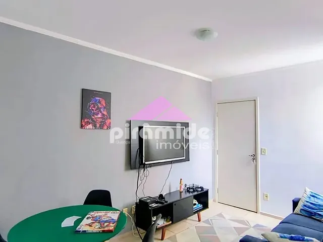 Apartamento com 10m² 2 quartos e 2 banheiros, para alugar, no bairro Vila Rangel em São José Dos Campos