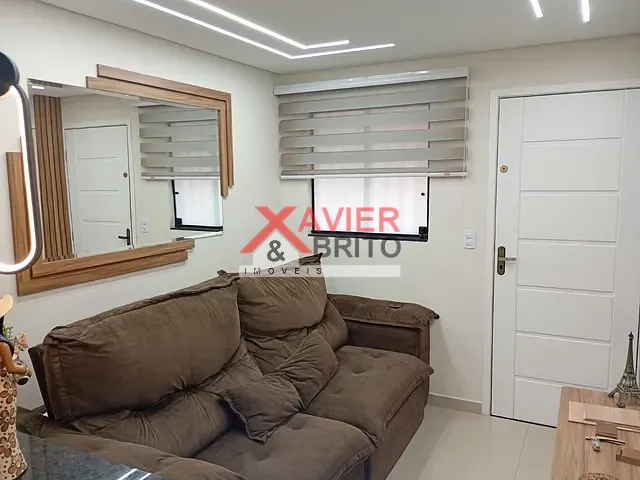 Apartamento 2 quartos e 2 banheiros, à venda, no bairro Chácara Seis de Outubro em São Paulo