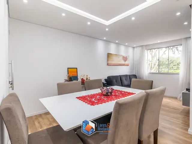 Apartamento com 62m² 2 quartos e 1 banheiro, à venda, no bairro Vila Amélia em São Paulo