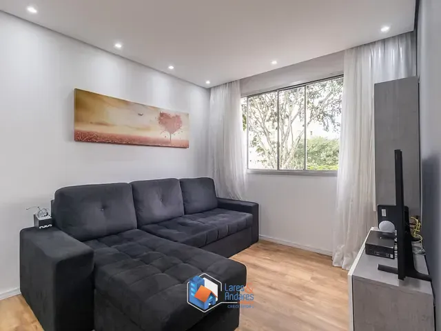 Apartamento com 62m² 2 quartos e 1 banheiro, à venda, no bairro Vila Amélia em São Paulo