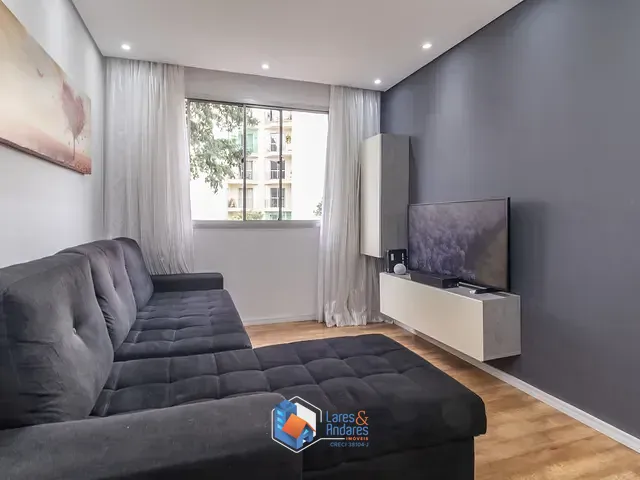 Apartamento com 62m² 2 quartos e 1 banheiro, à venda, no bairro Vila Amélia em São Paulo