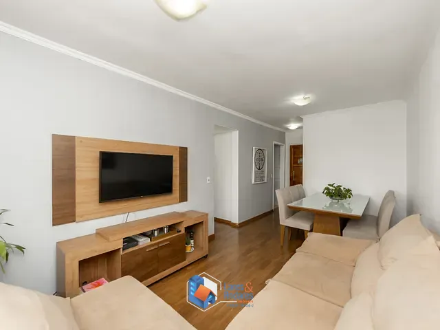 Apartamento com 56m² 2 quartos e 1 banheiro, à venda, no bairro Vila Babilônia em São Paulo