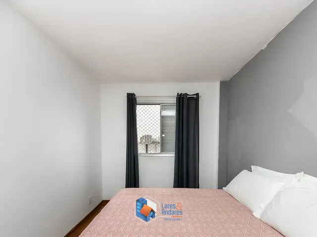 Apartamento com 56m² 2 quartos e 1 banheiro, à venda, no bairro Vila Babilônia em São Paulo