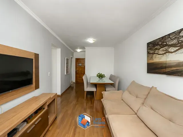 Apartamento com 56m² 2 quartos e 1 banheiro, à venda, no bairro Vila Babilônia em São Paulo