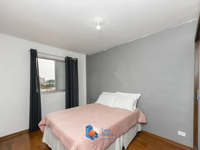 Apartamento com 56m² 2 quartos e 1 banheiro, à venda, no bairro Vila Babilônia em São Paulo