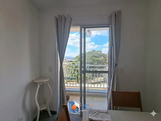 Apartamento com 45m² 2 quartos e 1 banheiro, à venda, no bairro Recanto Vista Alegre em Cotia