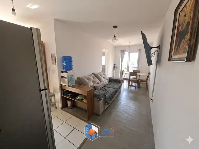 Apartamento com 45m² 2 quartos e 1 banheiro, à venda, no bairro Recanto Vista Alegre em Cotia