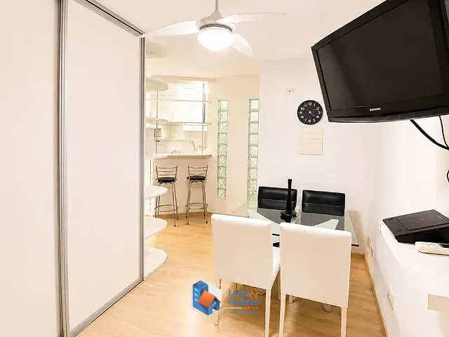 Apartamento com 34m² 1 quarto e 1 banheiro, à venda, no bairro Jabaquara em São Paulo
