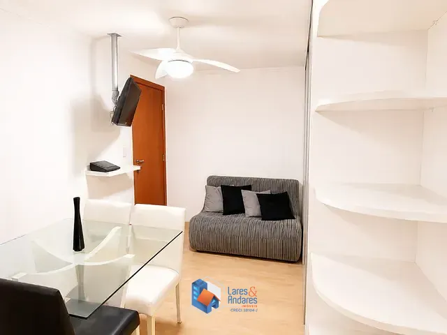 Apartamento com 34m² 1 quarto e 1 banheiro, à venda, no bairro Jabaquara em São Paulo