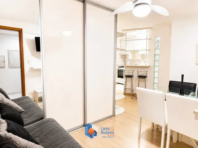 Apartamento com 34m² 1 quarto e 1 banheiro, à venda, no bairro Jabaquara em São Paulo