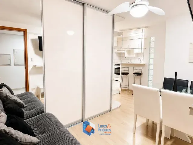 Apartamento com 34m² 1 quarto e 1 banheiro, à venda, no bairro Jabaquara em São Paulo