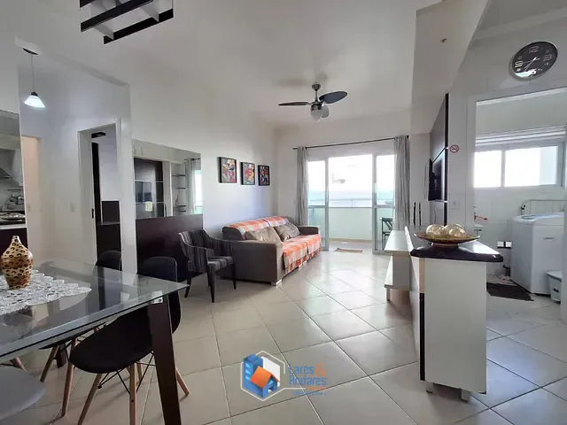 Apartamento com 975m² 2 quartos e 2 banheiros, à venda, no bairro Canasvieiras em Florianópolis