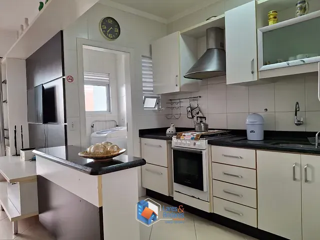 Apartamento com 975m² 2 quartos e 2 banheiros, à venda, no bairro Canasvieiras em Florianópolis