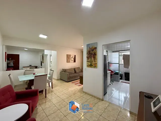 Apartamento com 79m² 2 quartos e 1 banheiro, à venda, no bairro Jardim Marajoara em São Paulo