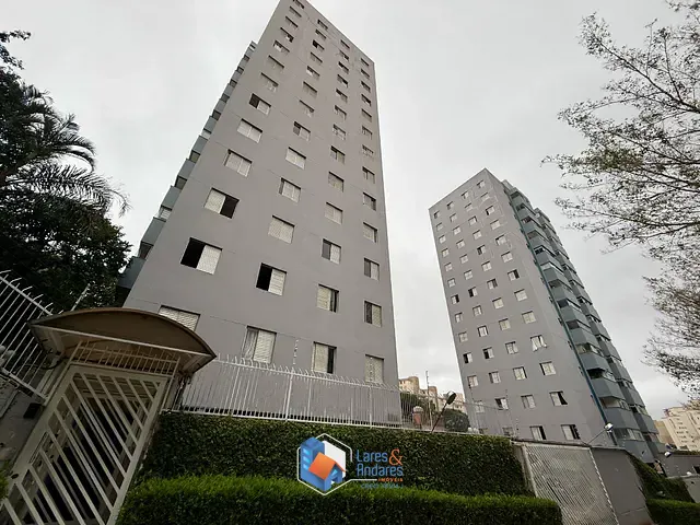 Apartamento com 79m² 2 quartos e 1 banheiro, à venda, no bairro Jardim Marajoara em São Paulo