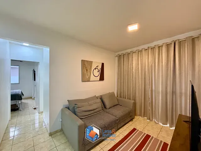 Apartamento com 79m² 2 quartos e 1 banheiro, à venda, no bairro Jardim Marajoara em São Paulo